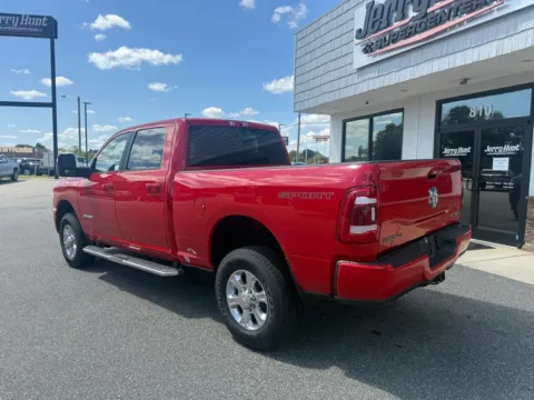 More photos of 2024 Ram 2500 Big Horn at Jerry Hunt Supercenter - Lexington, NC