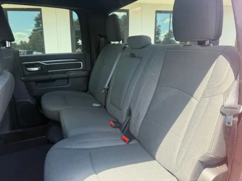 Another view of 2024 Ram 2500 Big Horn for sale in Lexington, NC at Jerry Hunt Supercenter - Lexington