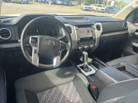 Another view of 2021 Toyota Tundra SR5 for sale in Lexington, NC at Jerry Hunt Supercenter - Lexington