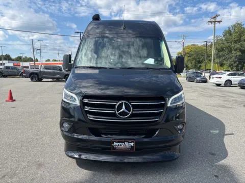 Photos of 2022 Mercedes-Benz Sprinter 3500 Cargo 170 WB for sale in Lexington, NC at Jerry Hunt Supercenter - Lexington