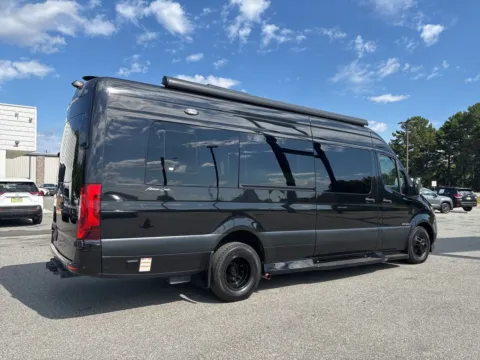 More photos of 2022 Mercedes-Benz Sprinter 3500 Cargo 170 WB at Jerry Hunt Supercenter - Lexington, NC