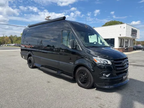 Another view of 2022 Mercedes-Benz Sprinter 3500 Cargo 170 WB for sale in Lexington, NC at Jerry Hunt Supercenter - Lexington