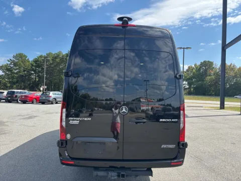 More photos of 2022 Mercedes-Benz Sprinter 3500 Cargo 170 WB at Jerry Hunt Supercenter - Lexington, NC