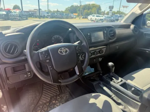 More photos of 2018 Toyota Tacoma SR at Jerry Hunt Supercenter - Lexington, NC