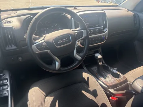 Another view of 2022 GMC Canyon Elevation for sale in Lexington, NC at Jerry Hunt Supercenter - Lexington
