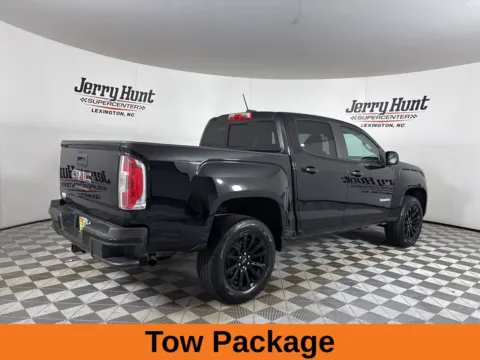More photos of 2022 GMC Canyon Elevation at Jerry Hunt Supercenter - Lexington, NC