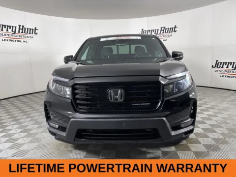 Another view of 2023 Honda Ridgeline Black Edition for sale in Lexington, NC at Jerry Hunt Supercenter - Lexington