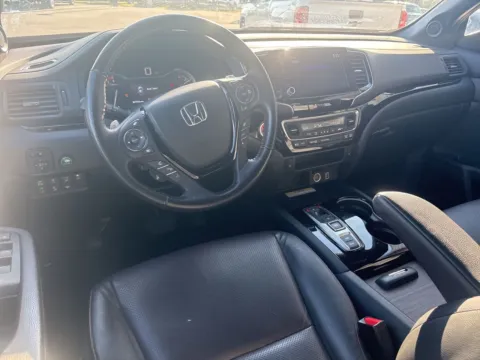 Another view of 2023 Honda Ridgeline Black Edition for sale in Lexington, NC at Jerry Hunt Supercenter - Lexington