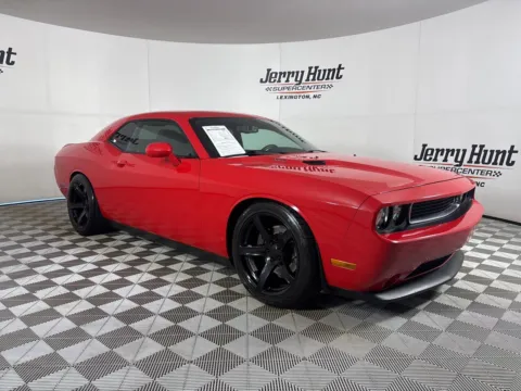 Another view of 2014 Dodge Challenger R/T for sale in Lexington, NC at Jerry Hunt Supercenter - Lexington