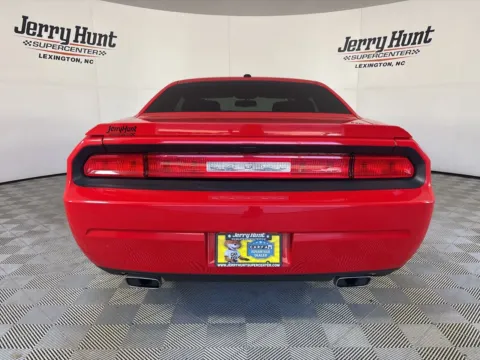 More photos of 2014 Dodge Challenger R/T at Jerry Hunt Supercenter - Lexington, NC
