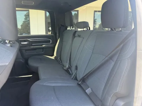 Another view of 2024 Ram 2500 Big Horn for sale in Lexington, NC at Jerry Hunt Supercenter - Lexington