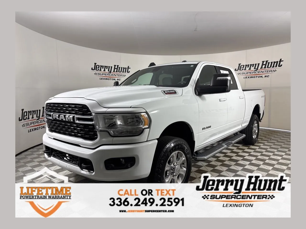 2024 Ram 2500 Big Horn for sale in Lexington, NC