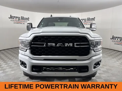 Another view of 2024 Ram 2500 Big Horn for sale in Lexington, NC at Jerry Hunt Supercenter - Lexington