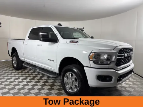More photos of 2024 Ram 2500 Big Horn at Jerry Hunt Supercenter - Lexington, NC