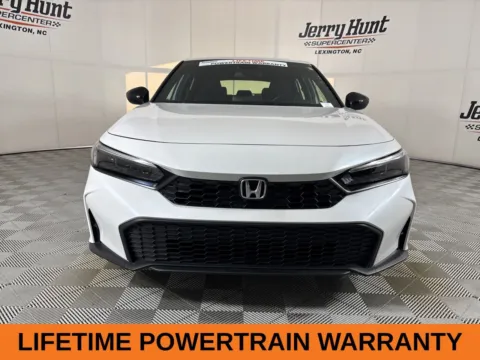 Another view of 2025 Honda Civic Sport for sale in Lexington, NC at Jerry Hunt Supercenter - Lexington