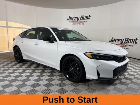 More photos of 2025 Honda Civic Sport at Jerry Hunt Supercenter - Lexington, NC