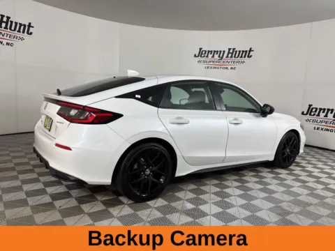More photos of 2025 Honda Civic Sport at Jerry Hunt Supercenter - Lexington, NC
