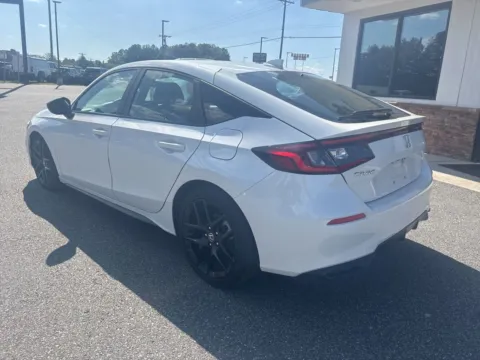 More photos of 2025 Honda Civic Sport at Jerry Hunt Supercenter - Lexington, NC