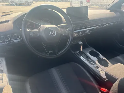 Another view of 2025 Honda Civic Sport for sale in Lexington, NC at Jerry Hunt Supercenter - Lexington