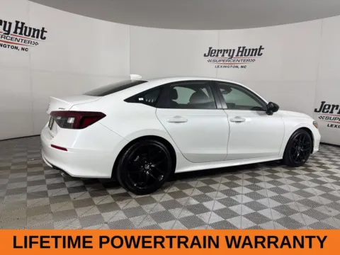 More photos of 2025 Honda Civic Sport at Jerry Hunt Supercenter - Lexington, NC