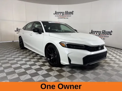 More photos of 2025 Honda Civic Sport at Jerry Hunt Supercenter - Lexington, NC
