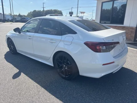 More photos of 2025 Honda Civic Sport at Jerry Hunt Supercenter - Lexington, NC