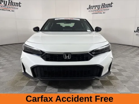 Another view of 2025 Honda Civic Sport for sale in Lexington, NC at Jerry Hunt Supercenter - Lexington