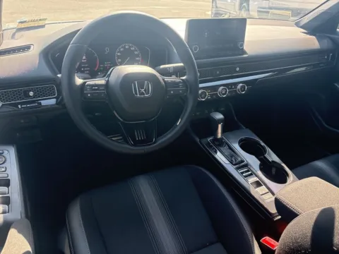 Another view of 2025 Honda Civic Sport for sale in Lexington, NC at Jerry Hunt Supercenter - Lexington