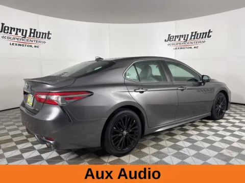 More photos of 2019 Toyota Camry L at Jerry Hunt Supercenter - Lexington, NC