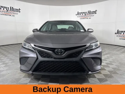 Another view of 2019 Toyota Camry L for sale in Lexington, NC at Jerry Hunt Supercenter - Lexington