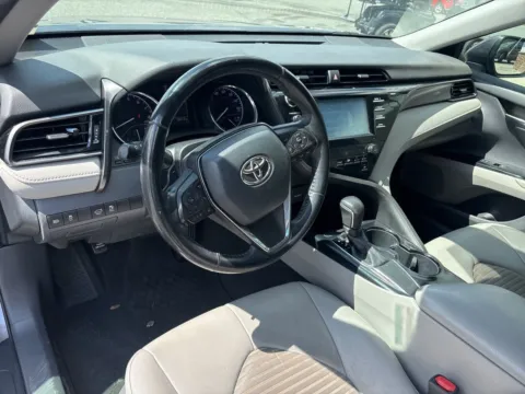 Another view of 2019 Toyota Camry SE for sale in Lexington, NC at Jerry Hunt Supercenter - Lexington