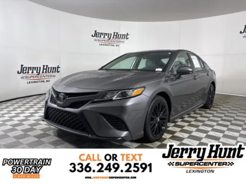 Gray 2019 Toyota Camry L for sale in Lexington, NC