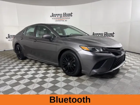 More photos of 2019 Toyota Camry L at Jerry Hunt Supercenter - Lexington, NC