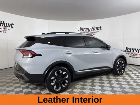 More photos of 2023 Kia Sportage X-Line at Jerry Hunt Supercenter - Lexington, NC