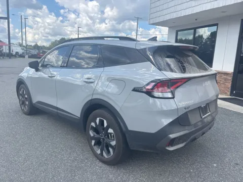 More photos of 2023 Kia Sportage X-Line at Jerry Hunt Supercenter - Lexington, NC