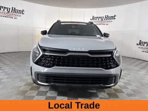 Another view of 2023 Kia Sportage X-Line for sale in Lexington, NC at Jerry Hunt Supercenter - Lexington