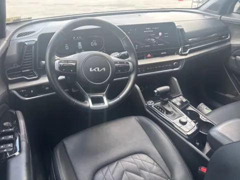 Another view of 2023 Kia Sportage X-Line for sale in Lexington, NC at Jerry Hunt Supercenter - Lexington
