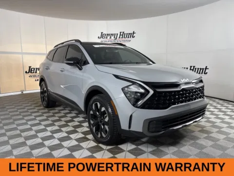 More photos of 2023 Kia Sportage X-Line at Jerry Hunt Supercenter - Lexington, NC