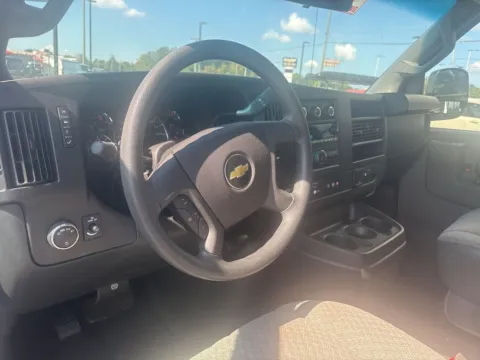 Another view of 2017 Chevrolet Express 3500 LT for sale in Lexington, NC at Jerry Hunt Supercenter - Lexington