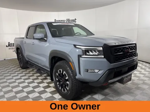 More photos of 2023 Nissan Frontier PRO-4X at Jerry Hunt Supercenter - Lexington, NC
