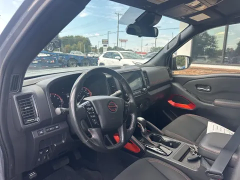 Another view of 2023 Nissan Frontier PRO-4X for sale in Lexington, NC at Jerry Hunt Supercenter - Lexington