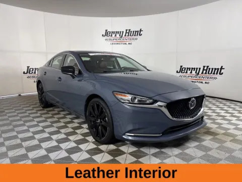 More photos of 2021 Mazda Mazda6 Carbon Edition at Jerry Hunt Supercenter - Lexington, NC
