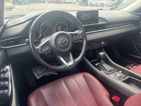 Another view of 2021 Mazda Mazda6 Carbon Edition for sale in Lexington, NC at Jerry Hunt Supercenter - Lexington