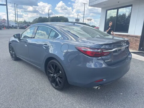 More photos of 2021 Mazda Mazda6 Carbon Edition at Jerry Hunt Supercenter - Lexington, NC