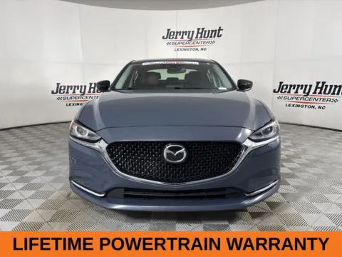 Another view of 2021 Mazda Mazda6 Carbon Edition for sale in Lexington, NC at Jerry Hunt Supercenter - Lexington