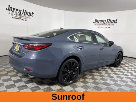 More photos of 2021 Mazda Mazda6 Carbon Edition at Jerry Hunt Supercenter - Lexington, NC