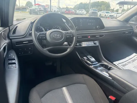 Another view of 2021 Hyundai Sonata SE for sale in Lexington, NC at Jerry Hunt Supercenter - Lexington