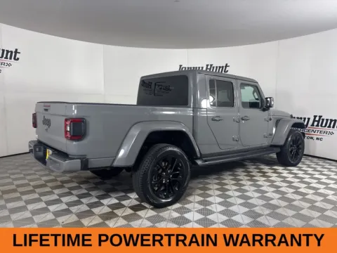 More photos of 2023 Jeep Gladiator High Altitude at Jerry Hunt Supercenter - Lexington, NC