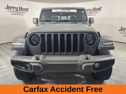 Another view of 2023 Jeep Gladiator High Altitude for sale in Lexington, NC at Jerry Hunt Supercenter - Lexington