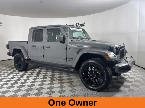 More photos of 2023 Jeep Gladiator High Altitude at Jerry Hunt Supercenter - Lexington, NC